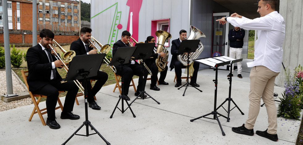 La Xunta adjudica ayudas a una decena de escuelas de música de concellos de Ulla-Umia y Arousa
