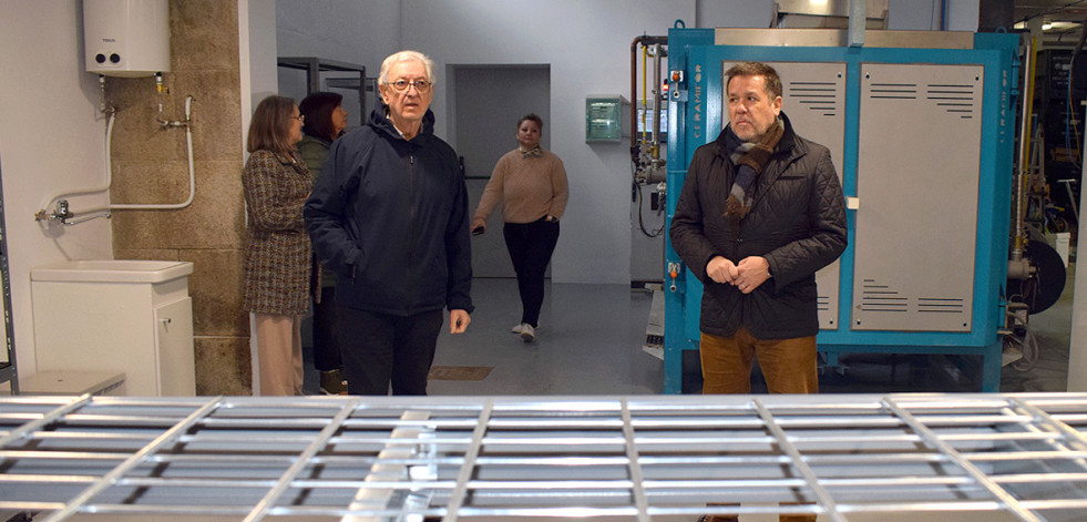 Xunta y Concello de Valga acondicionan un local en el CODI para realizar actividades y talleres