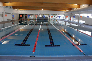 Piscina cambados