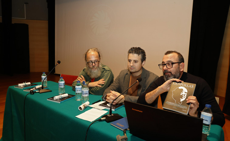 La Asociación Cen Follas de Cambados estrena altavoz digital para la divulgación cultural, histórica y artística