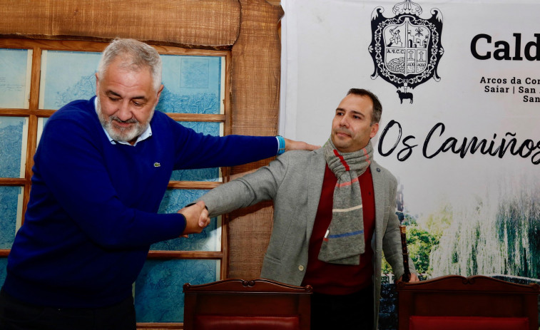 Los populares de Caldas tildan las promesas del alcalde de “cortina de fume” y “tomadura de pelo”