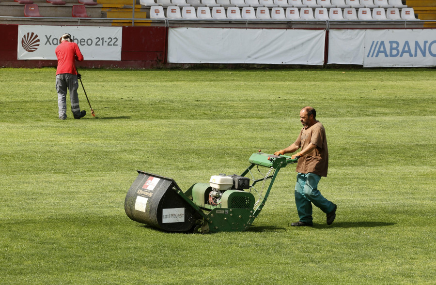 El II Plan de Infraestruturas Deportivas de la Diputación ofrece 1,7 millones a Arousa