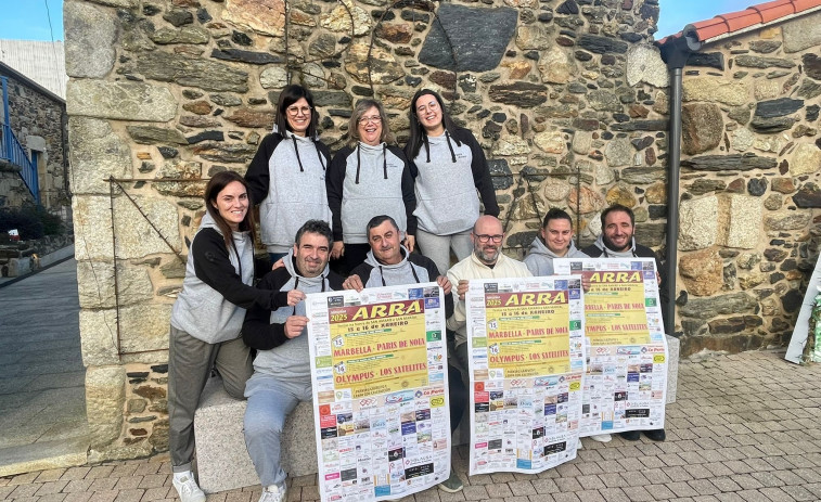 La Asociación Cultural de Arra organiza diferentes eventos para celebrar sus 25 años
