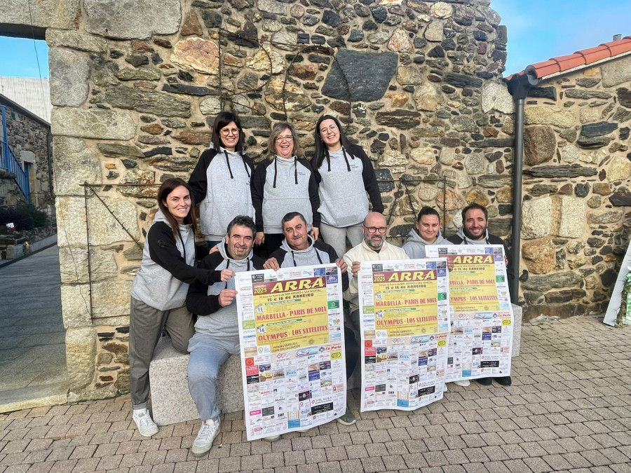 La Asociación Cultural de Arra organiza diferentes eventos para celebrar sus 25 años