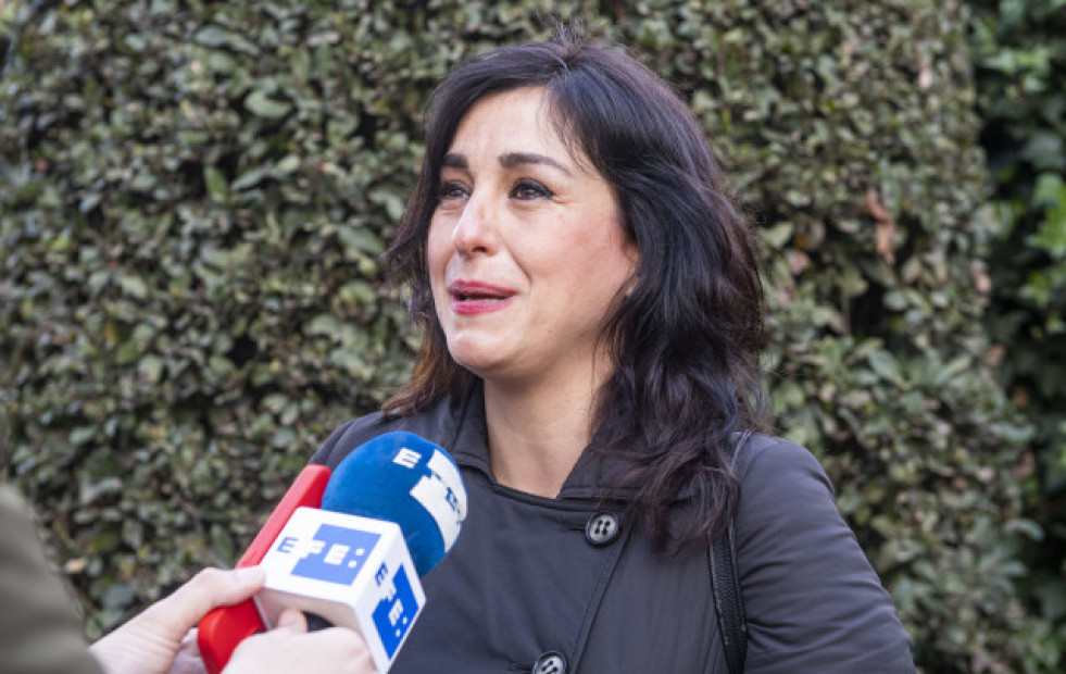 Francesco Arcuri acusa a Juana Rivas de intentar 