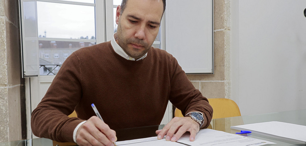 Ares Galbán asumirá Seguridad Ciudadana y Pérez Gulín suma a sus áreas las de Urbanismo y Personal
