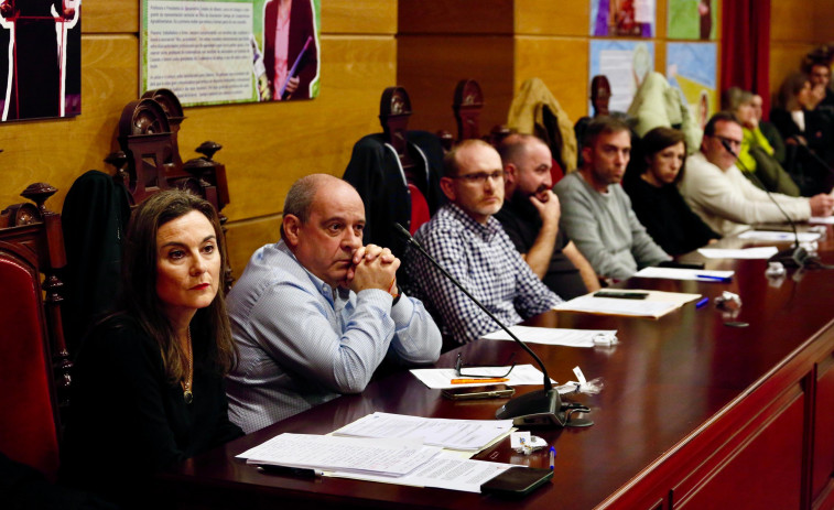 El PP de Cambados llama “covarde” al BNG por no abandonar el cuatripartito: “Os 40.000 euros teñen moito peso”