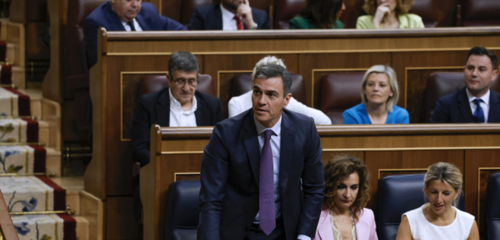 PP y Vox acusan a Sánchez de querer beneficiar a su familia