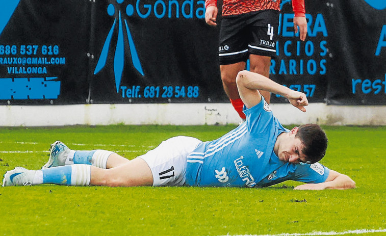 El Villalonga hizo un buen partido pero perdonó y lo pagó caro (1-0)