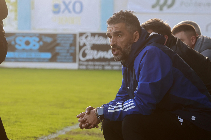 Edu González presenta su dimisión como entrenador del Atlético Villalonga