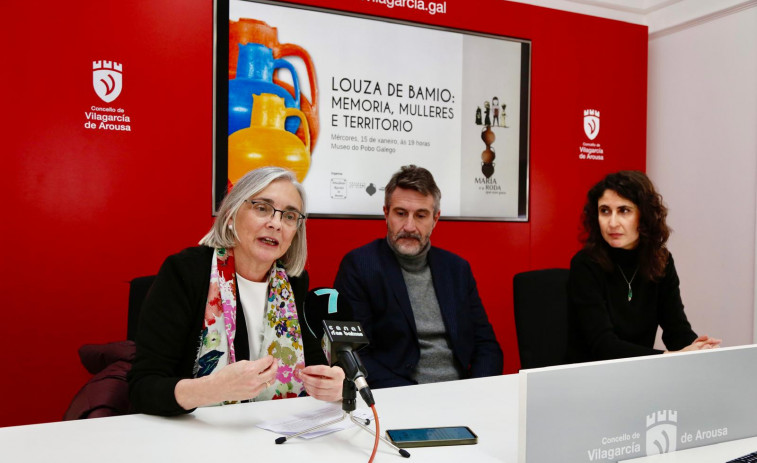 La memoria de Bamio llega al Museo do Pobo Galego a través de su loza
