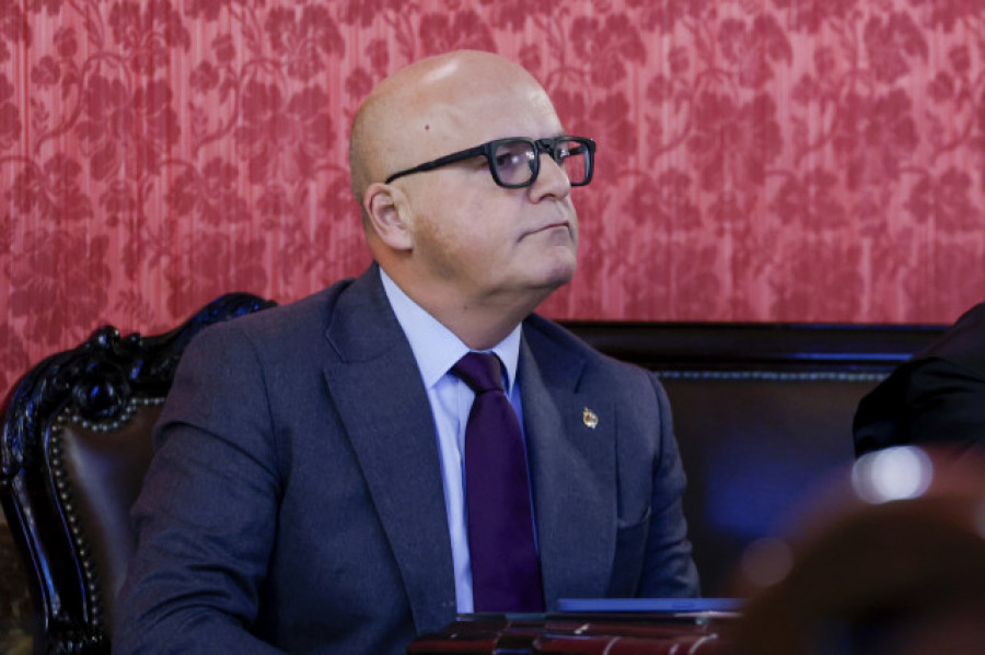 El BNG exige a Baltar que dimita tras ser condenado
