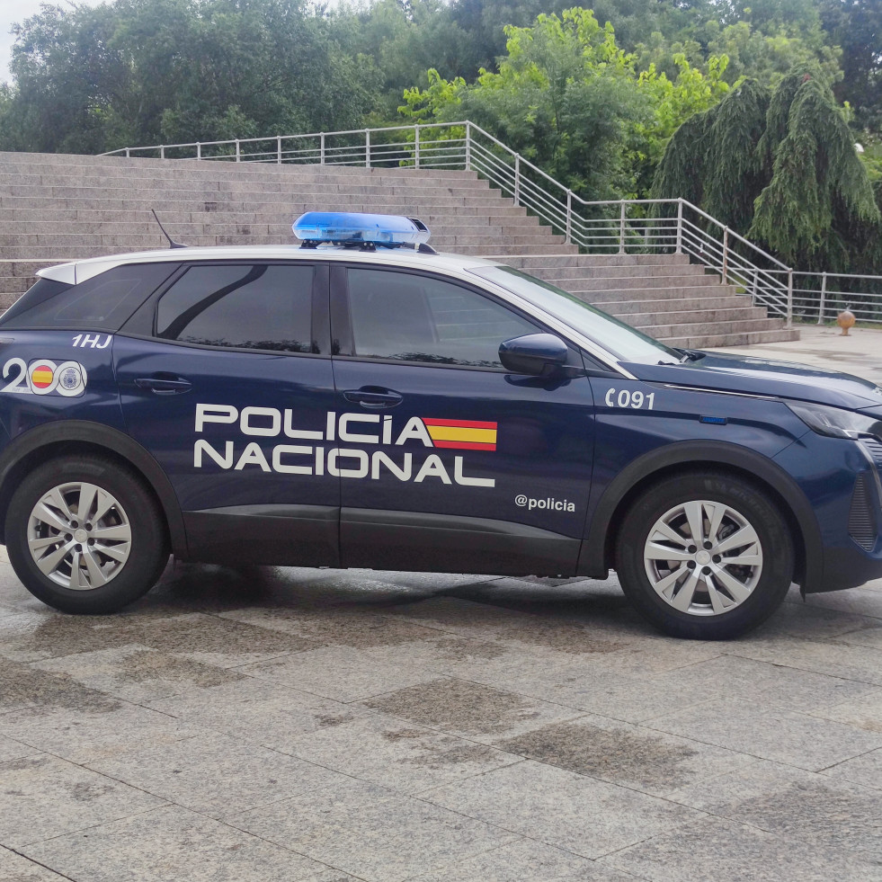 Piden cuatro años y medio de cárcel para un hombre interceptado con cocaína en la avenida de Cambados