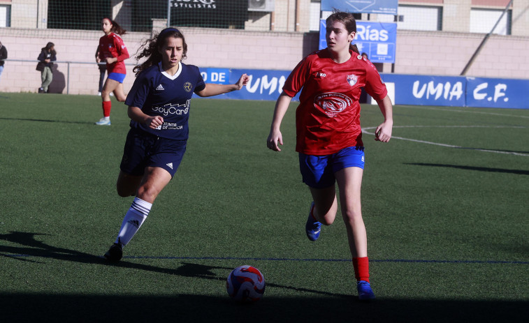 Rebeca Gómez: “No es justo culpar a las jugadoras de la situación del equipo”