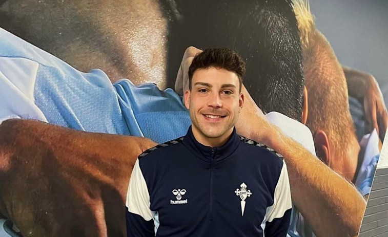 Pablo Barrio da el salto al Celta como preparador físico