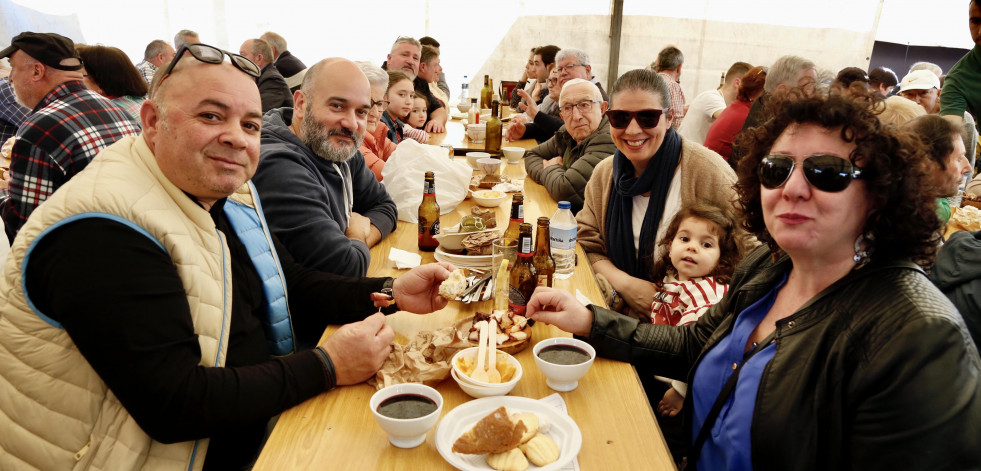 Briallos celebrará su tradicional romería de San Blas con dos jornadas de fiesta