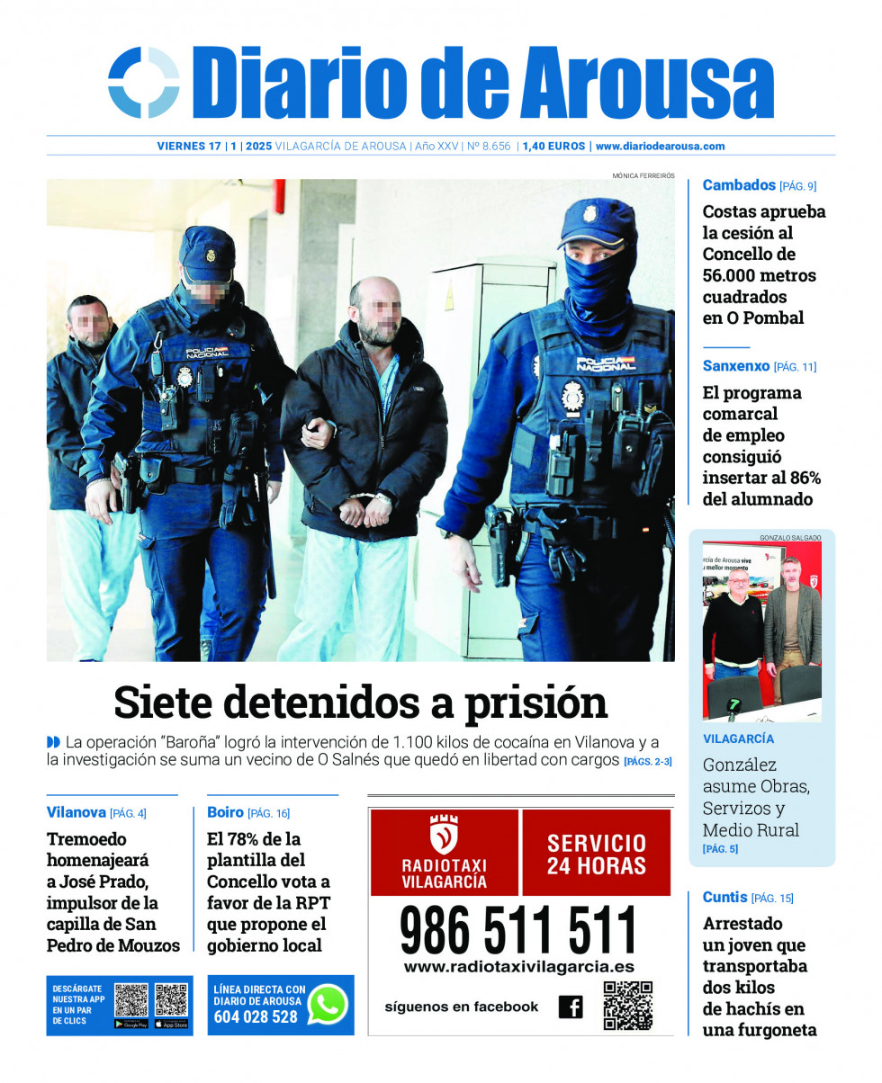 Edicinpapelviernes17deenerode2025
