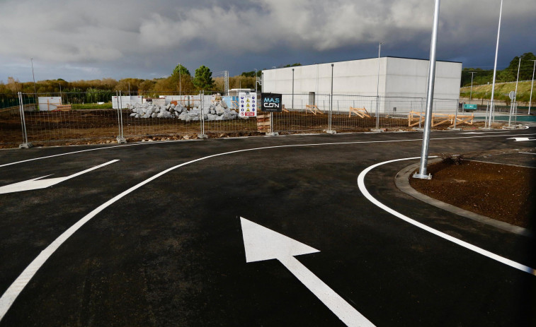 El parque empresarial de Nantes roza la mitad de su ocupación tras seis años desde su apertura