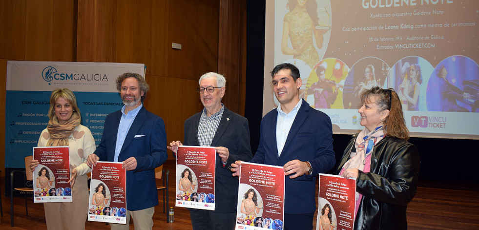 Un prestigioso concurso de música clásica austriaco llega a Galicia de la mano del Concello de Valga y el CSM