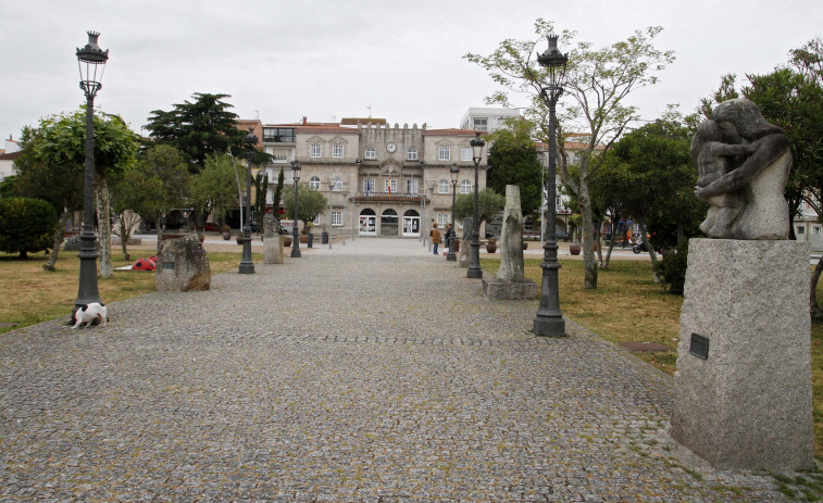 El Concello de O Grove junto Afundación presentan una nueva muestra del proyecto ‘Corrente cultural’