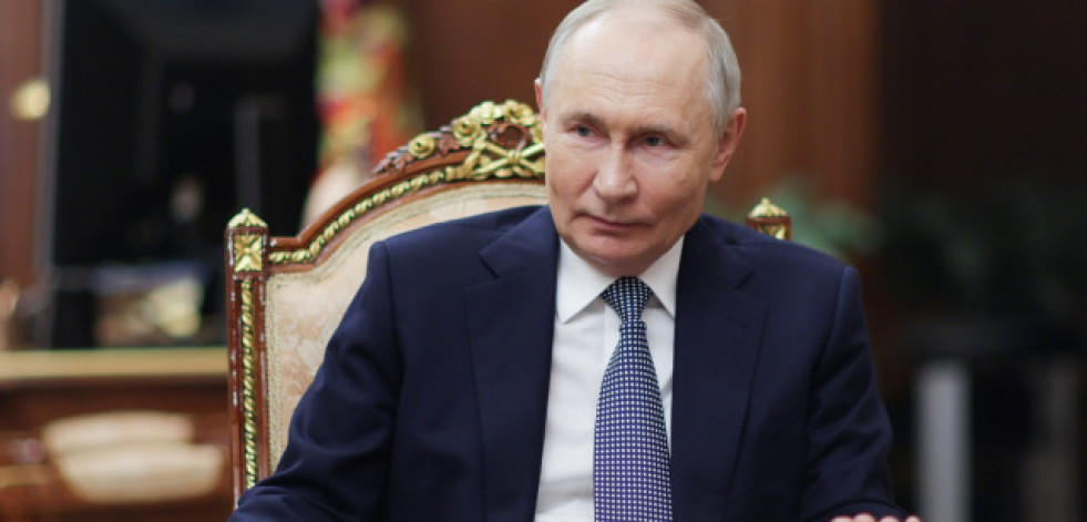 Putin y Trump hablan sobre una solución para Ucrania y canje de presos
