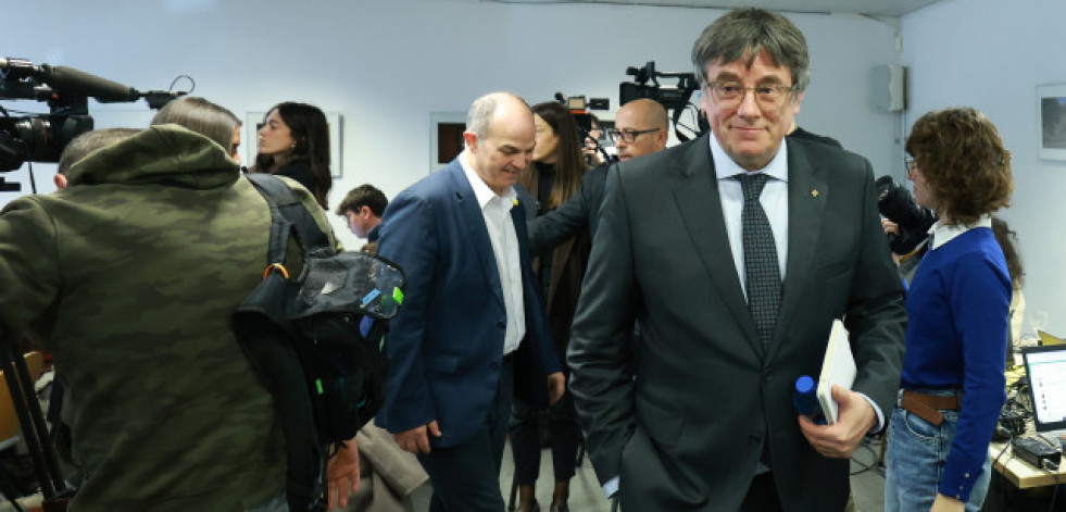PP y Junts votarán en contra del decreto ómnibus que incluye la subida de pensiones y las ayudas al transporte