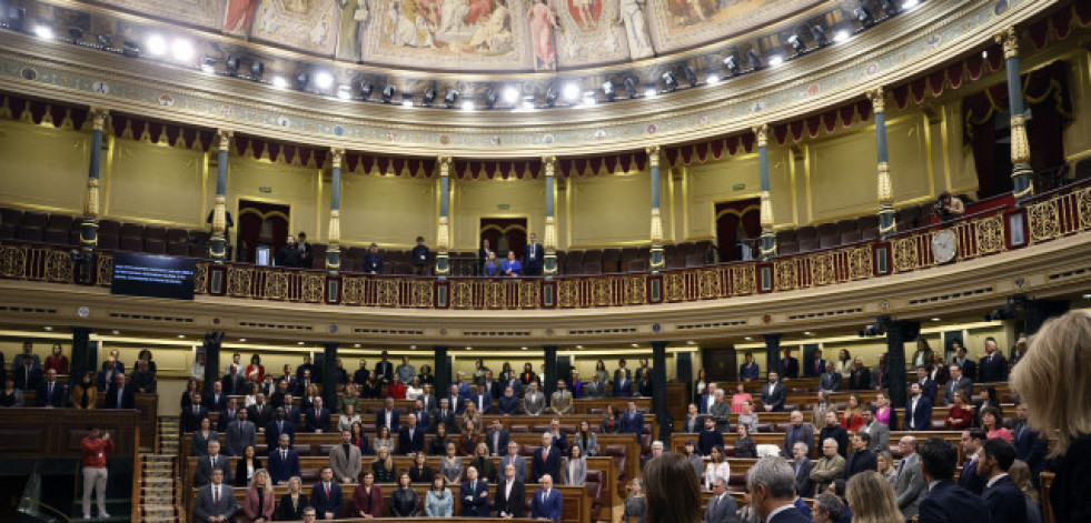 La subida de las pensiones y las ayudas al transporte decaen por falta de apoyo en el Congreso