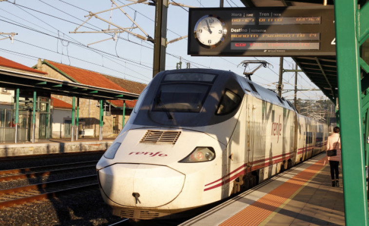 Varela reunirase co presidente de Renfe o día 26 para abordar as paradas de Alta Velocidade en Vilagarcía