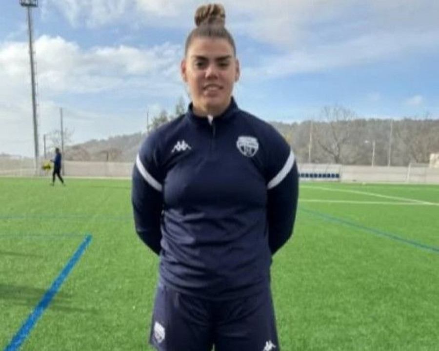 El Atlético Villalonga ficha a Eva García para la portería