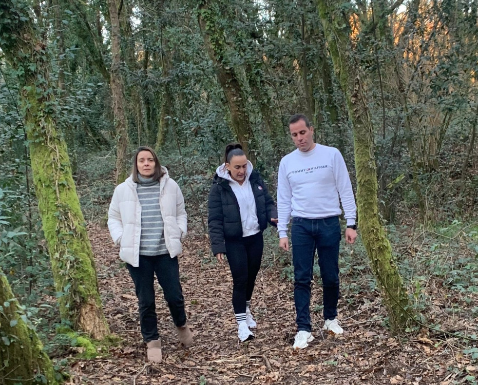 A Pontenova Moraña