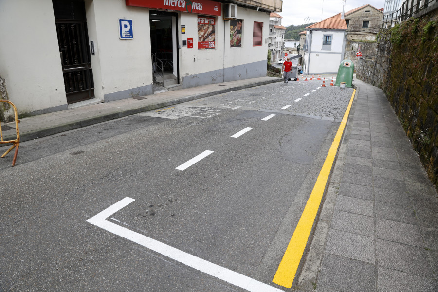 Las obras de la calle Extramuros arrancarán en breve y resolverán el problema de carga y descarga