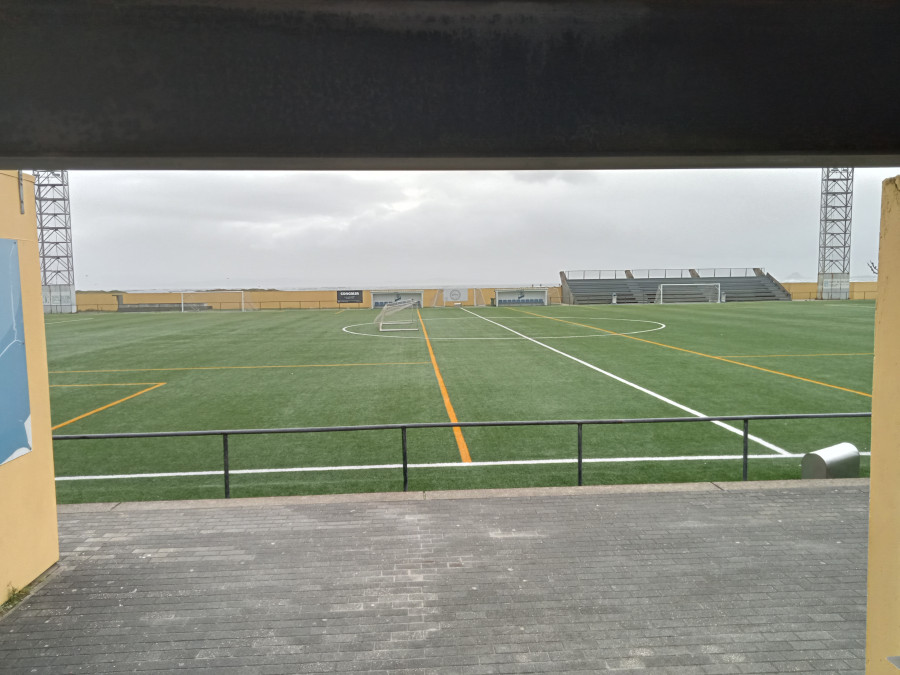 El Ayuntamiento de Ribeira prohíbe todas las actividades deportivas al aire libre desde las seis de esta tarde