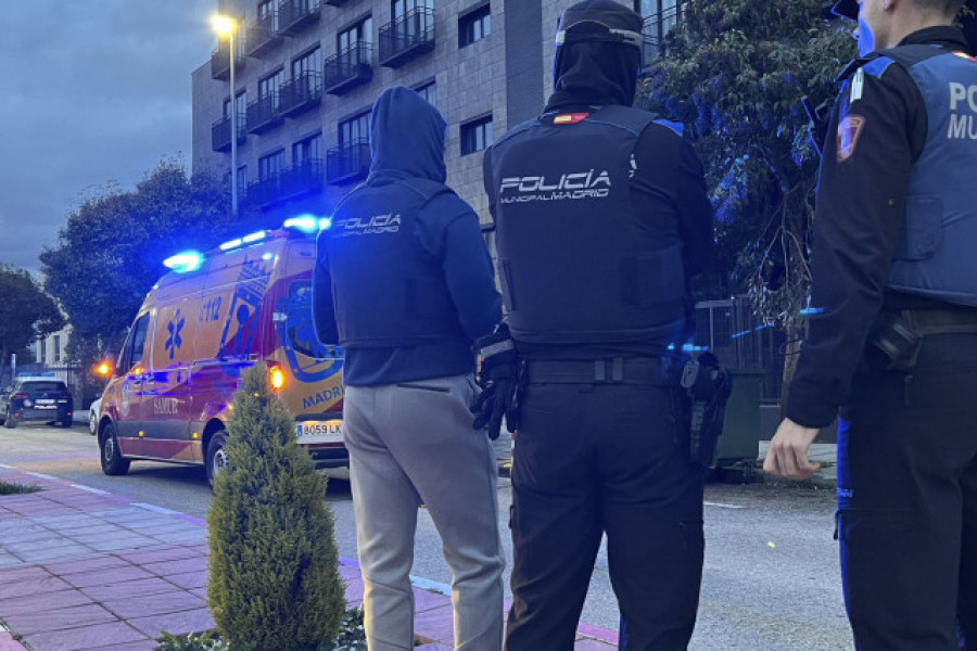 Una pelea por la venta de perfumes, móvil del último asesinato en hotel okupado en Madrid