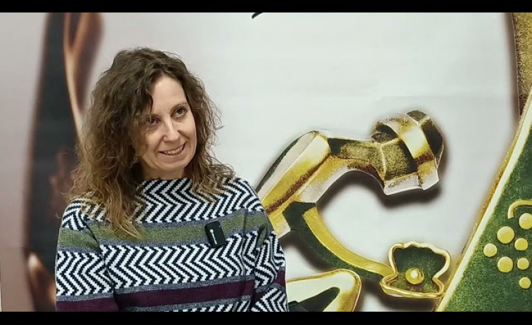 Ana Abalo: “Es mucho el tiempo familiar que inviertes en la asociación. Pero compensa”