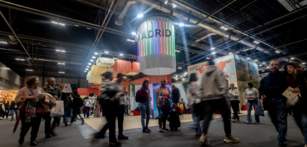 Fitur 2025 cierra con 255.000 visitas y cifras récord de participación