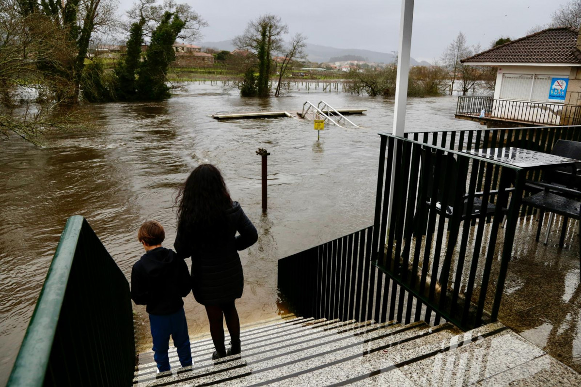 Pontearnelas inundaciones