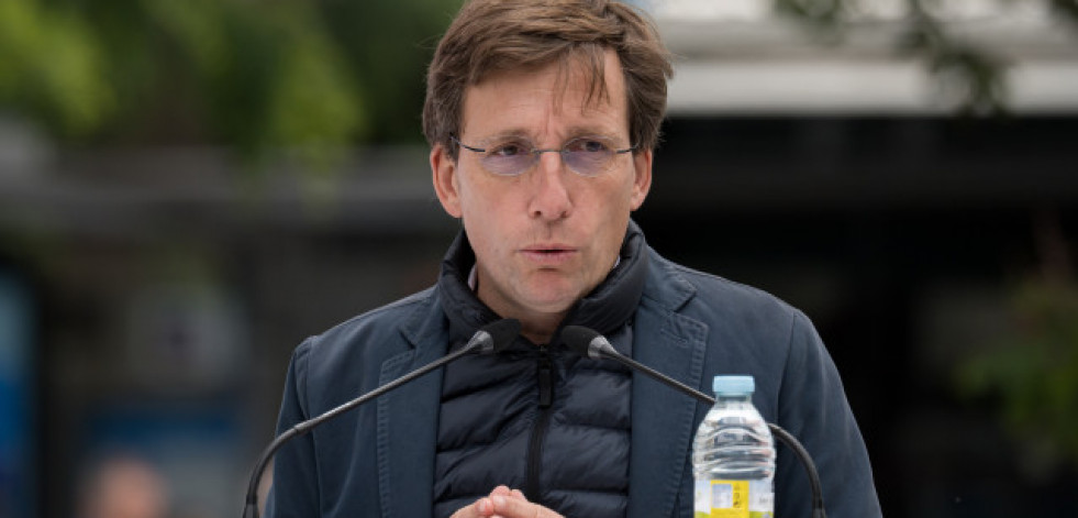 Martínez Almeida asegura que se cogerá la baja de paternidad “sobre todo por convicción”