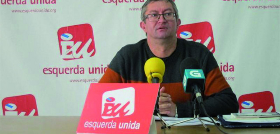 El exdiputado de AGE Xabier Ron seguirá en la cárcel acusado de agresión sexual a una menor