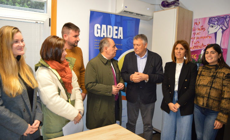 Sanxenxo abre el primer punto de información y asesoramiento a migrantes en O Salnés