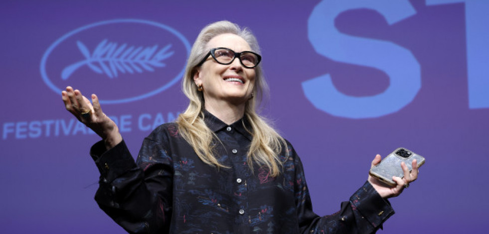 Meryl Streep huyó precipitadamente de su casa al ser alcanzada por incendios de California