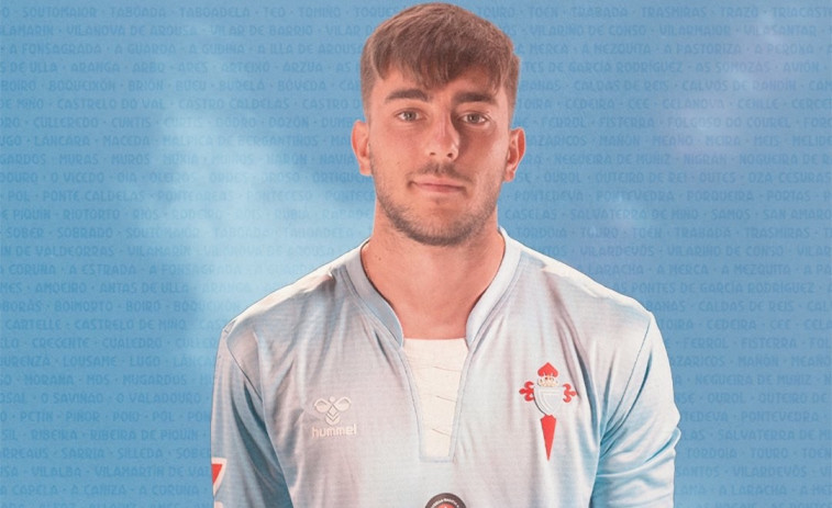 Iker Losada regresa al Celta de Vigo
