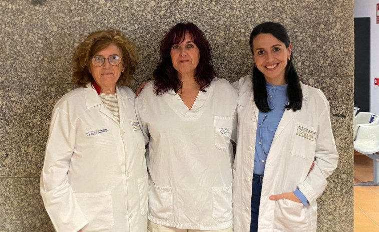Un proyecto sobre hiperuricemia del centro de salud de O Grove opta a un premio de investigación
