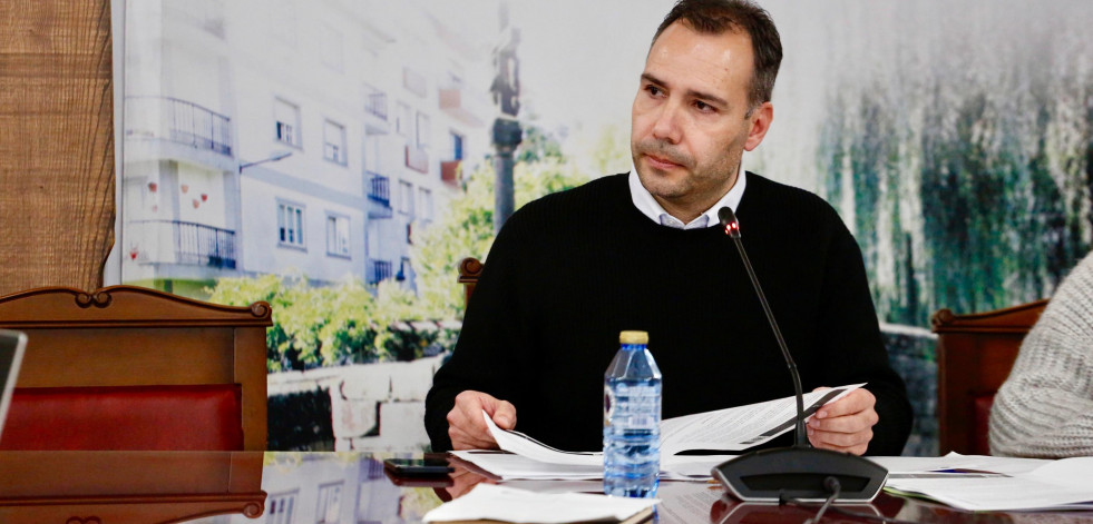 Caldas aplazó firmar el convenio del centro de salud porque “había un alcalde accidental”