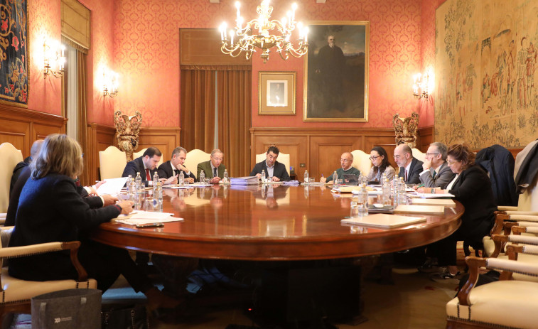 A Illa recibe 110.000 euros de la Diputación para el punto limpio y limpieza de centros escolares
