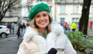 La cantante Fátima Pego será la pregonera de la Festa do Lacón con Grelos de Cuntis