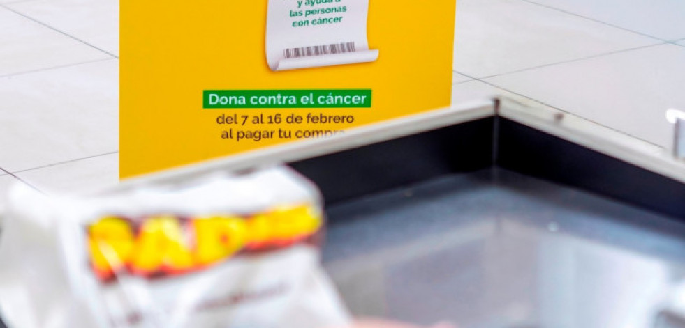 Gadis se vuelca con la Asociación Española Contra el Cáncer