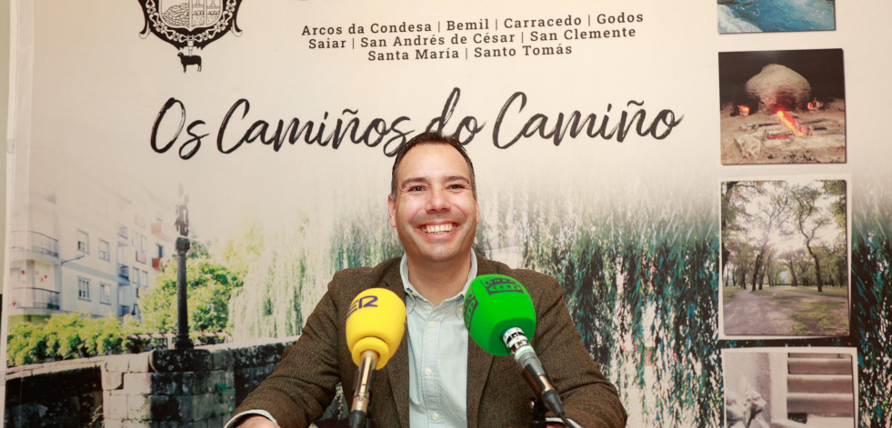 Suelo industrial y saneamiento en el rural, los retos de la Alcaldía de Pérez