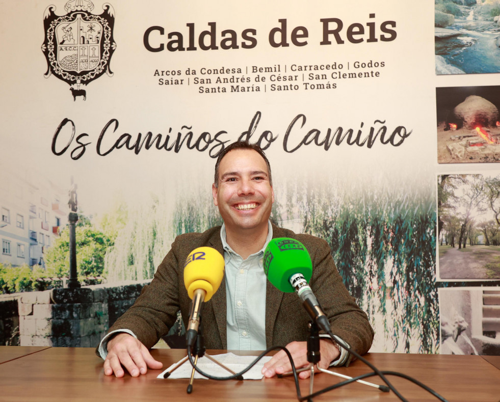 Jacobo Pérez desayuno informativo