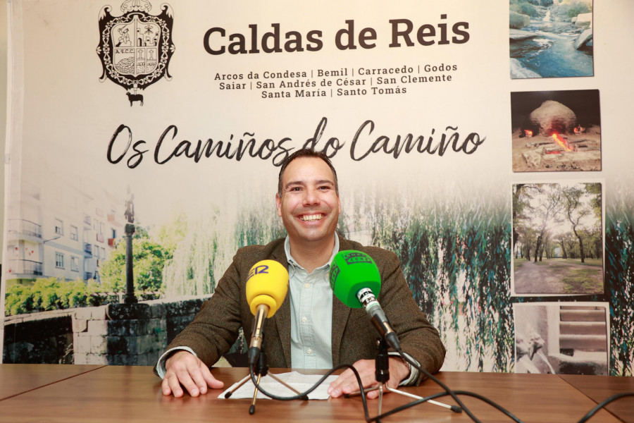 Suelo industrial y saneamiento en el rural, los retos de la Alcaldía de Pérez