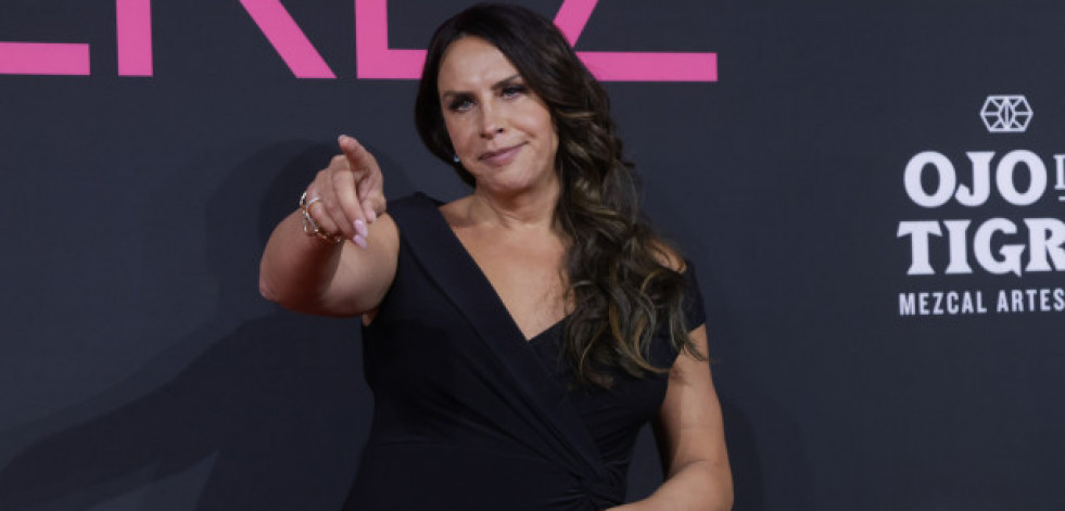 Karla Sofía Gascón: “No he cometido ningún crimen ni he hecho daño a nadie”